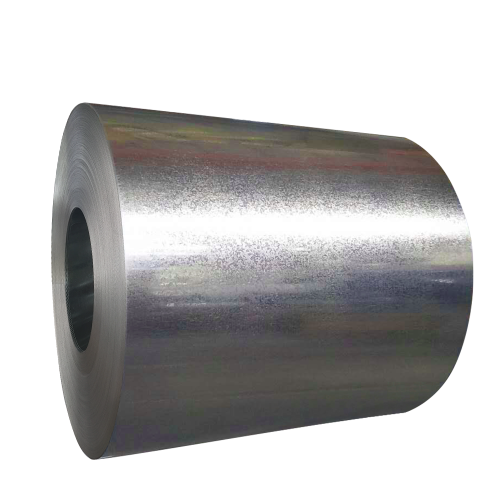 Zinc Coated Galvanized Steel Coil GI galvanized ZINC COATING steel coil Supplier